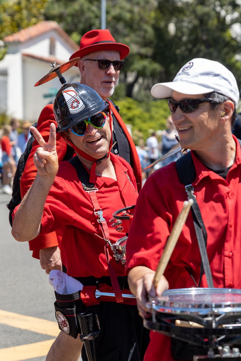 Photos Piedmont celebrates July Fourth Piedmont Exedra