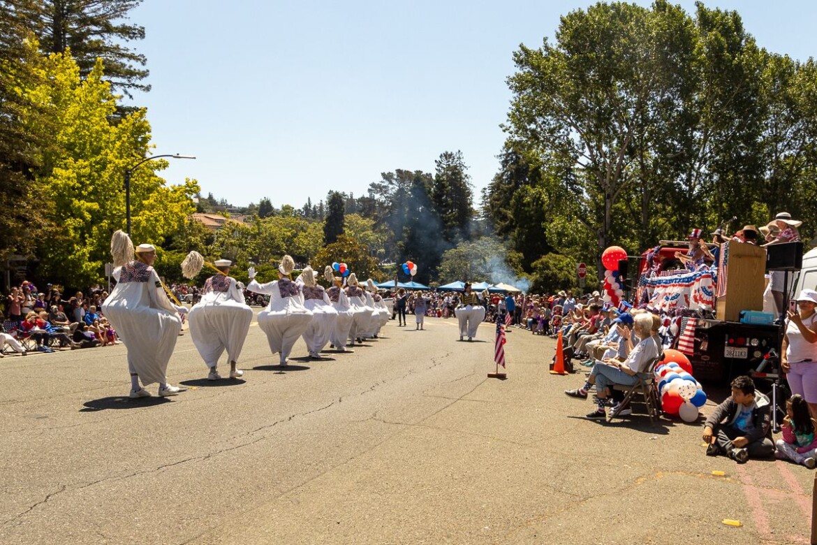 Photos Piedmont celebrates July Fourth Piedmont Exedra