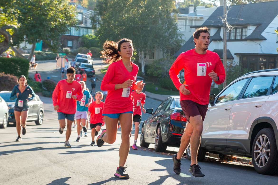 Photos Turkey Trot 2023 Piedmont Exedra