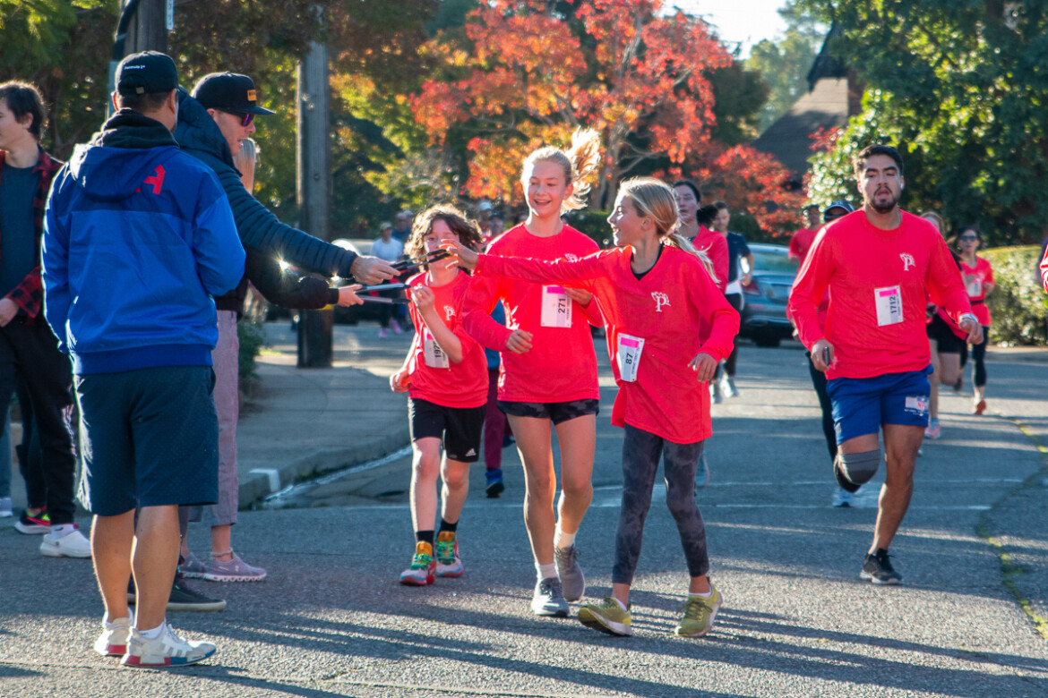 Photos Turkey Trot 2023 Piedmont Exedra
