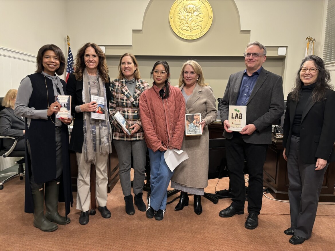 Book Drive, fundraising continue for PHS Ambassador Christopher Stevens ...