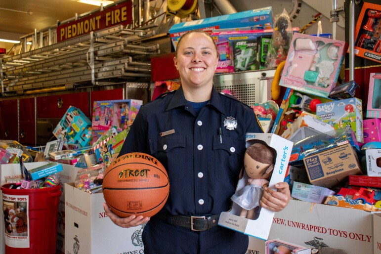 Piedmonters Donate More Than 1 000 Toys so Far To Annual Toy Drive 