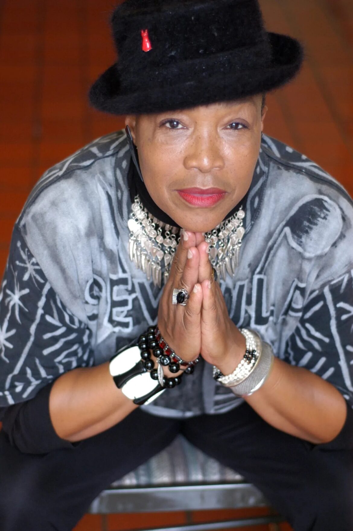 Idris Ackamoor marks 50 years for Underground Jazz Cabaret Piedmont