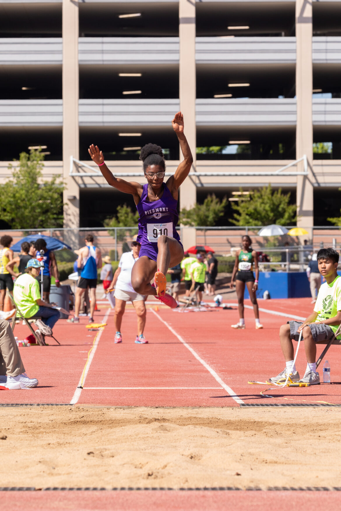 PHS Track and Field | Chau wins girls pole vault at WACC championships ...