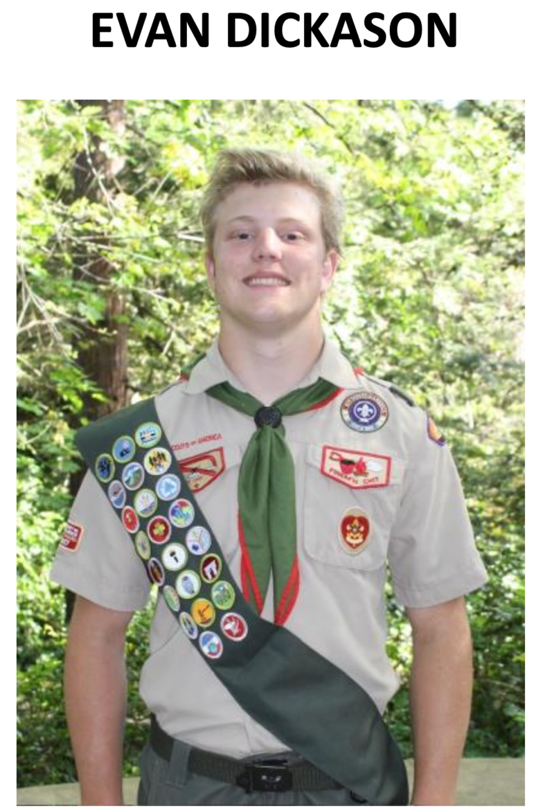 Troop 11 to recognize new Eagle Scouts on May 10 | Piedmont Exedra