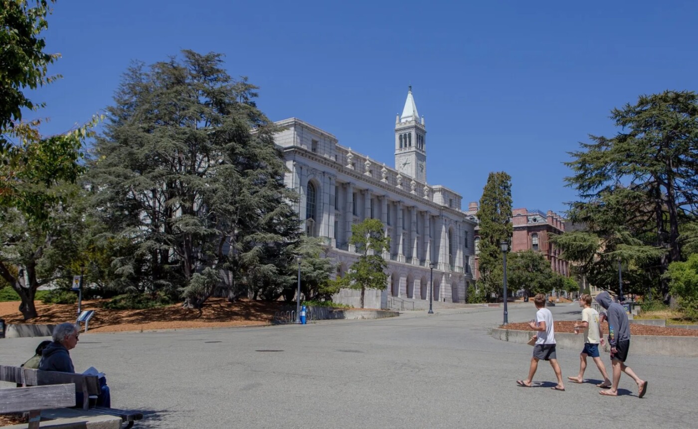 Oakland man arrested for ‘firebombing’ UC Berkeley patrol car, 3 other ...