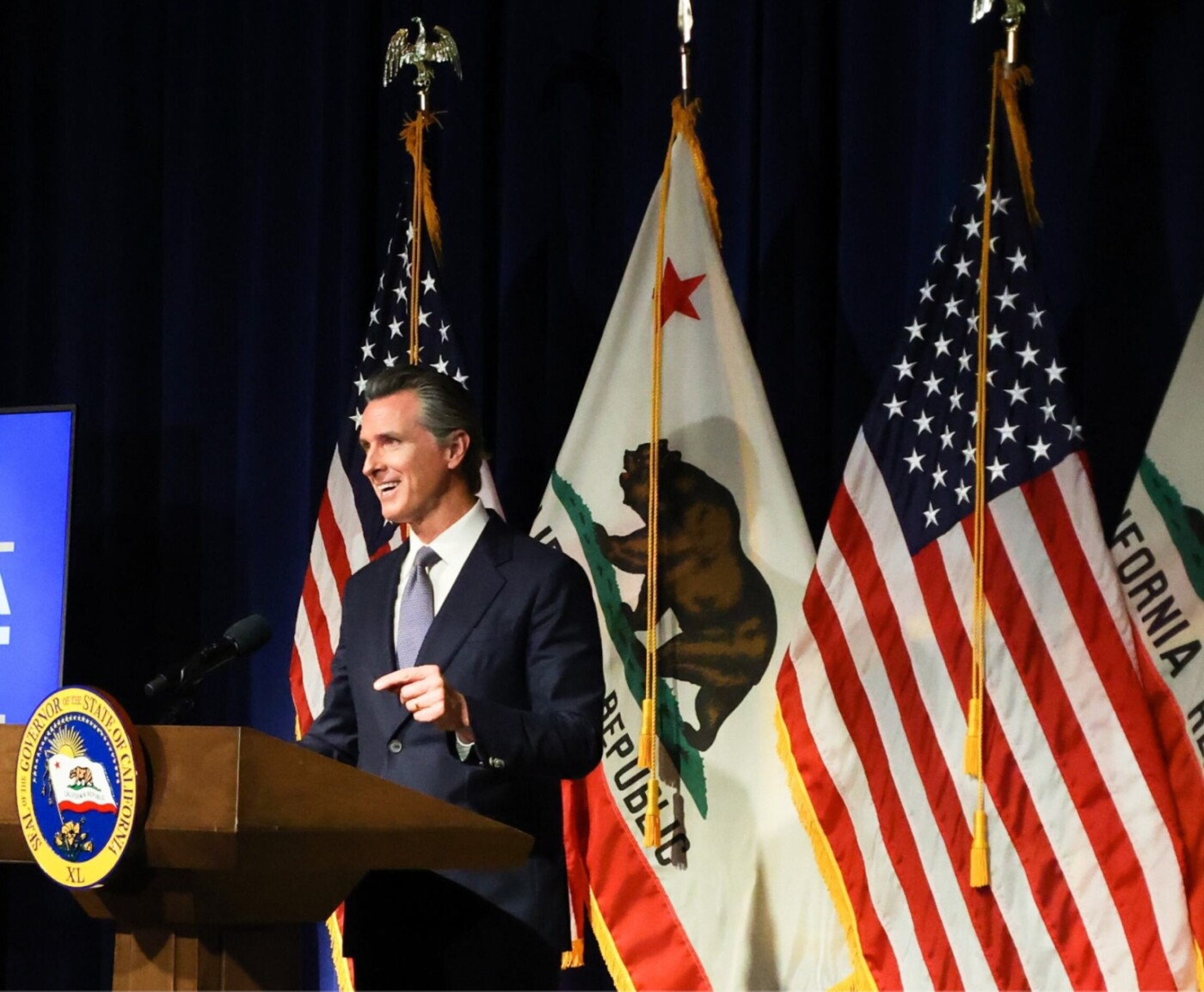 ‘This Is A Responsible Budget’: Newsom Signs State Budget Into Law ...