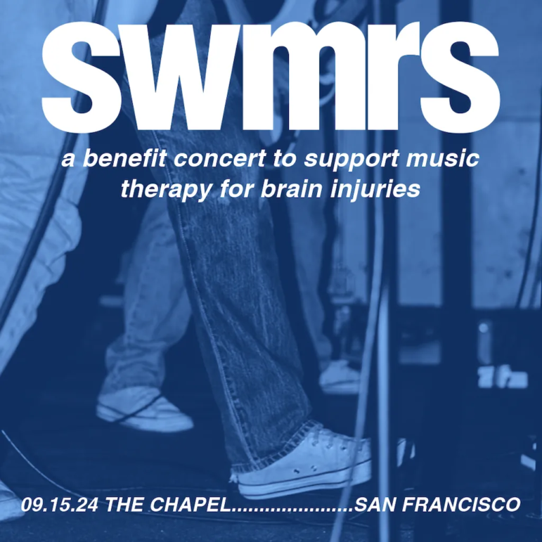 SWMRS all ages benefit concert