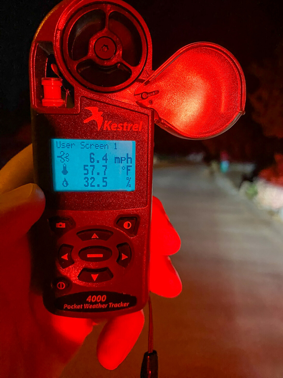 City issues Red Flag warning amid gusty winds, low humidity and extreme