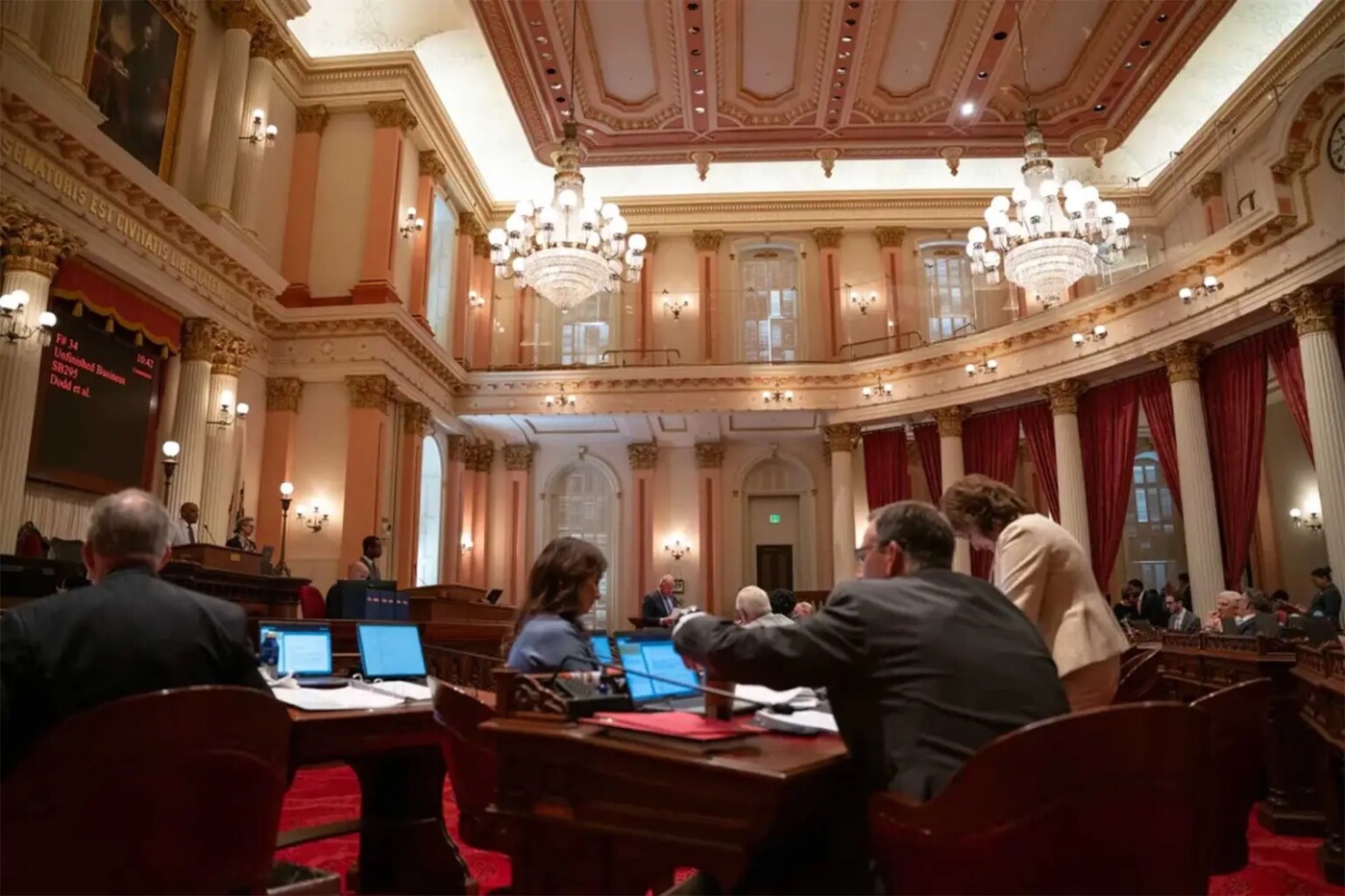 California’s Legislature returns to the Capitol to begin 2025 session