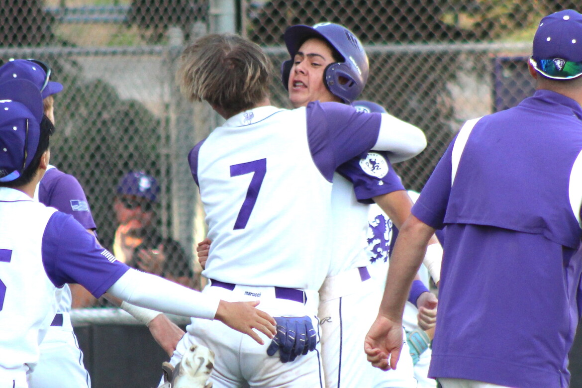 Baseball | Piedmont comes back on Archie Williams | Piedmont Exedra