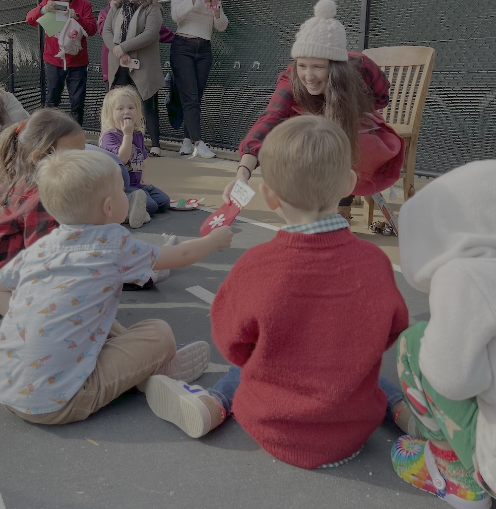 Piedmont Play School Hosts Toys For Tots Drive Piedmont Exedra